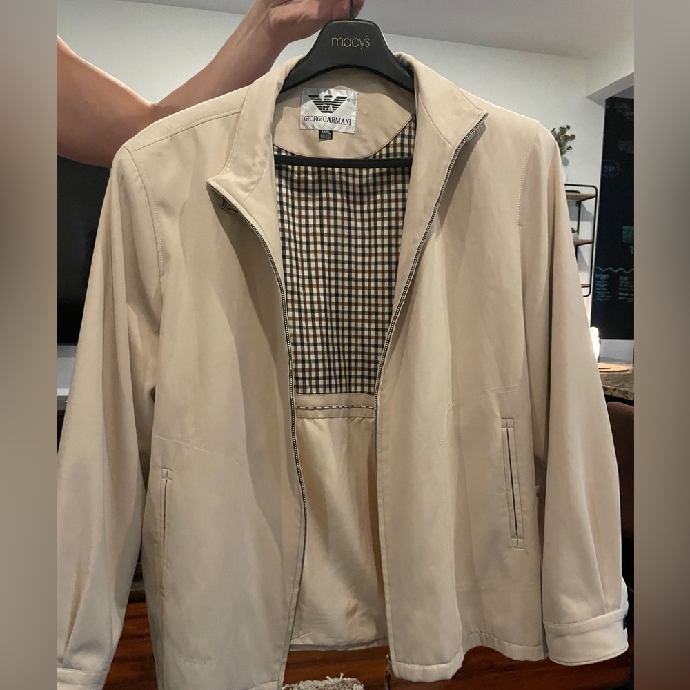 Giorgio Armani Jacket ~ brand new